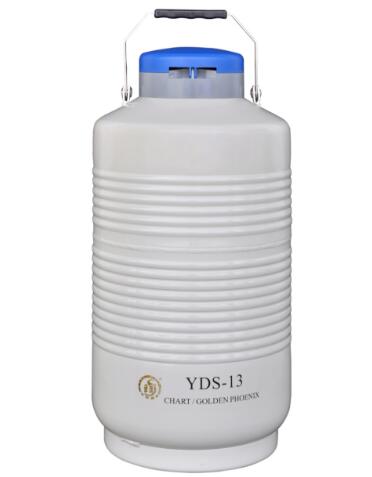 成都金鳳液氮罐 型號:YDS-12-90